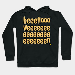 helloween Hoodie